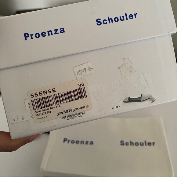 Proenza Schouler women shoes size 36 - Picture 3 of 10